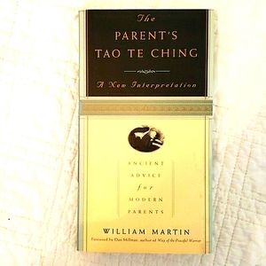 Used paperback copy of "Parent's Tao Te Ching" by William Martin